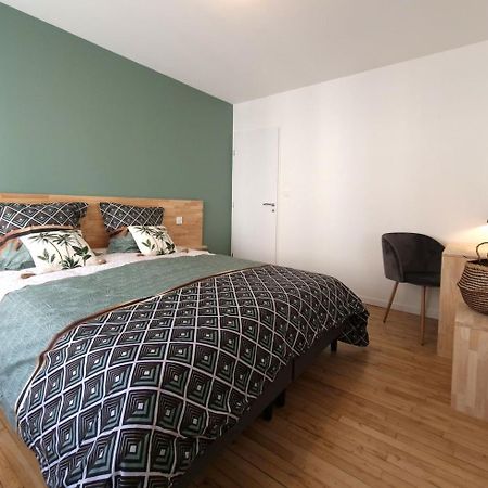 Spacieux Au Coeur De Pont-Aven Au Bois D'Amour 1-6P Exterior foto