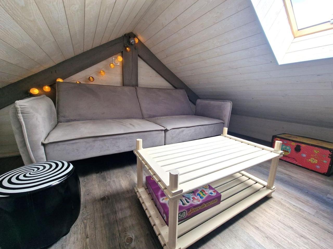Spacieux Au Coeur De Pont-Aven Au Bois D'Amour 1-6P Exterior foto